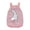Pink, variant on UACY Baby Girl Boy Easter Outfit Bunny Romper Sleeveless Knit Bodysuit Jumpsuit My First Easter Spring Clothes