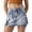 Skirt 301# BU1, variant on oqasdz Women's Slim Fit Distressed Denim Skirt with Pockets Slim Fit Stylish Bodycon Cargo Jean Skirt Casual Outdoor Versatile Dailywear