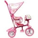 thumbnail image 2 of Triciclo Rainbow 5551 MyToy Rosa, 2 of 2