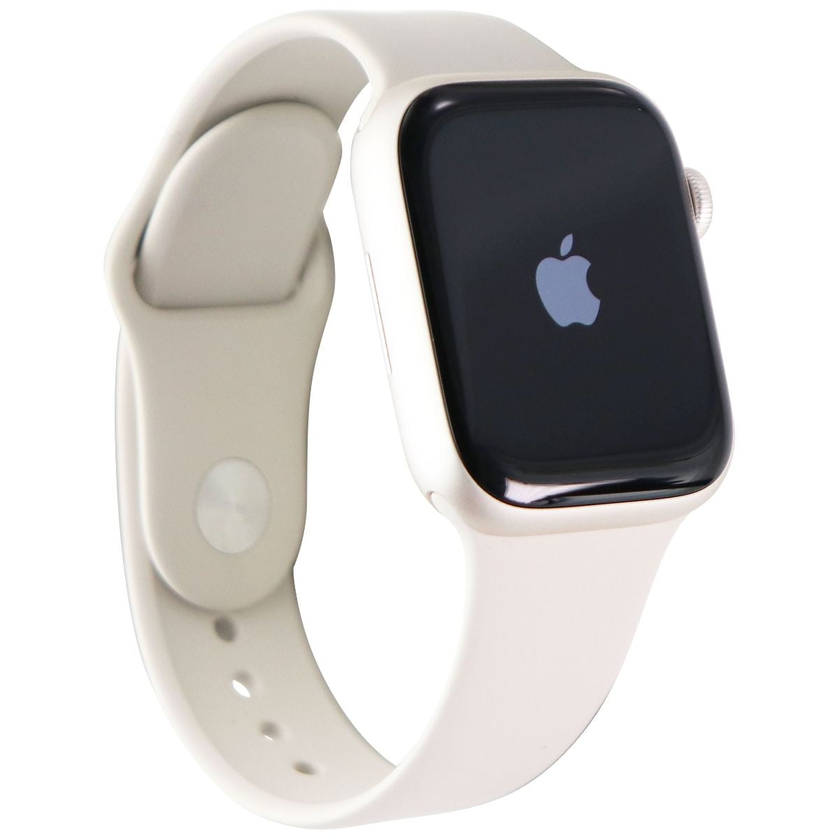 Apple Watch Series 7 (GPS + LTE) A2477 (45mm) Starlight AL / Starlight Sp Band (Used)