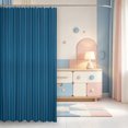 thumbnail image 3 of Erosebridal Line Art Shower Curtain 72Wx84L,Geometric Lines Bathroom Shower Curtain, 3 of 5