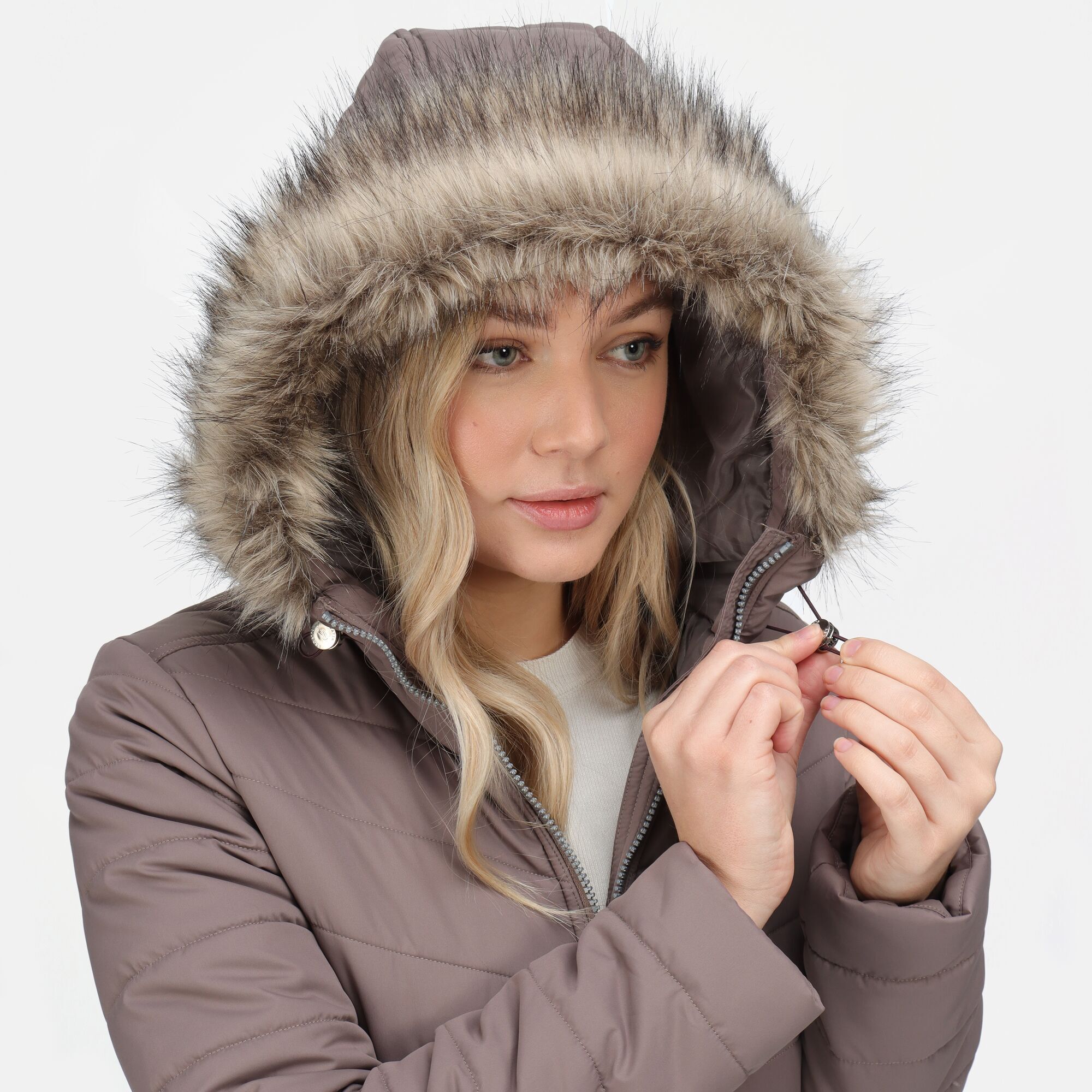 Regatta Womens Fritha Quilted Thermal 