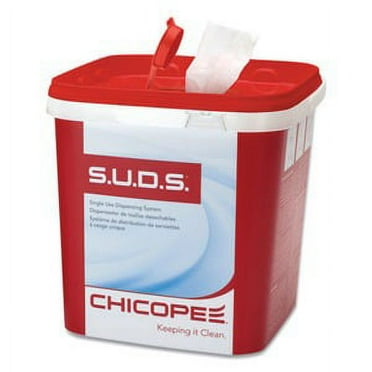 S.U.D.S Bucket with Lid