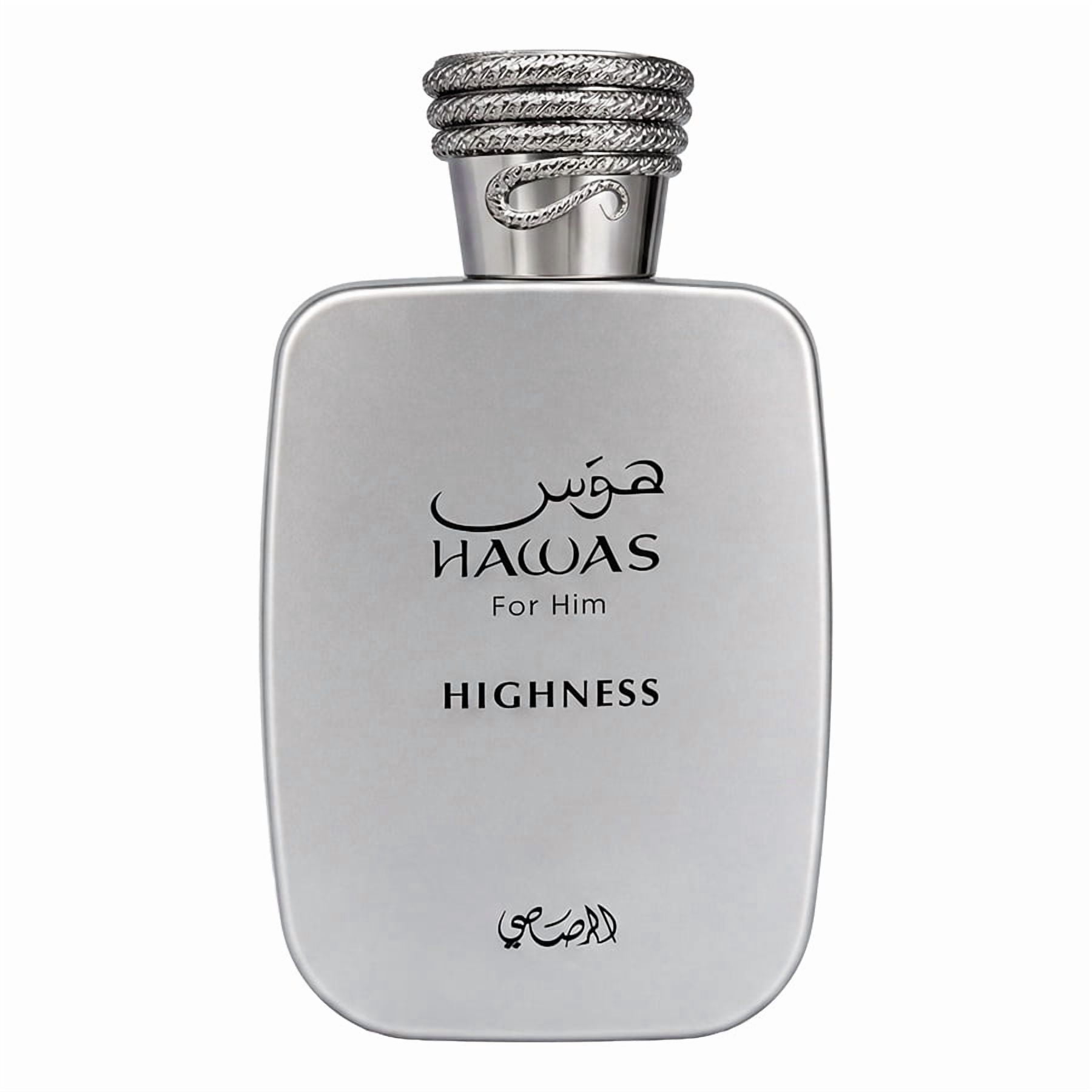 Rasasi Men's Hawas Tropical EDP Spray 3.3 oz Fragrances - Walmart.com