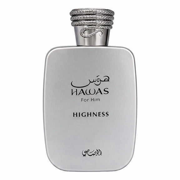 Rasasi Men's Hawas Highness EDP Spray 3.4 oz Fragrances 614514575284