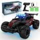 thumbnail image 1 of Coche con mando a distancia BLUEJAY a escala 1:12 de 33 km/h con faros LED, 1 of 7