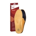 thumbnail image 3 of Orthotic Leather Insoles For Flat Feet, Plantar Fasciitis, Kaps Relax, All Sizess, 3 of 6