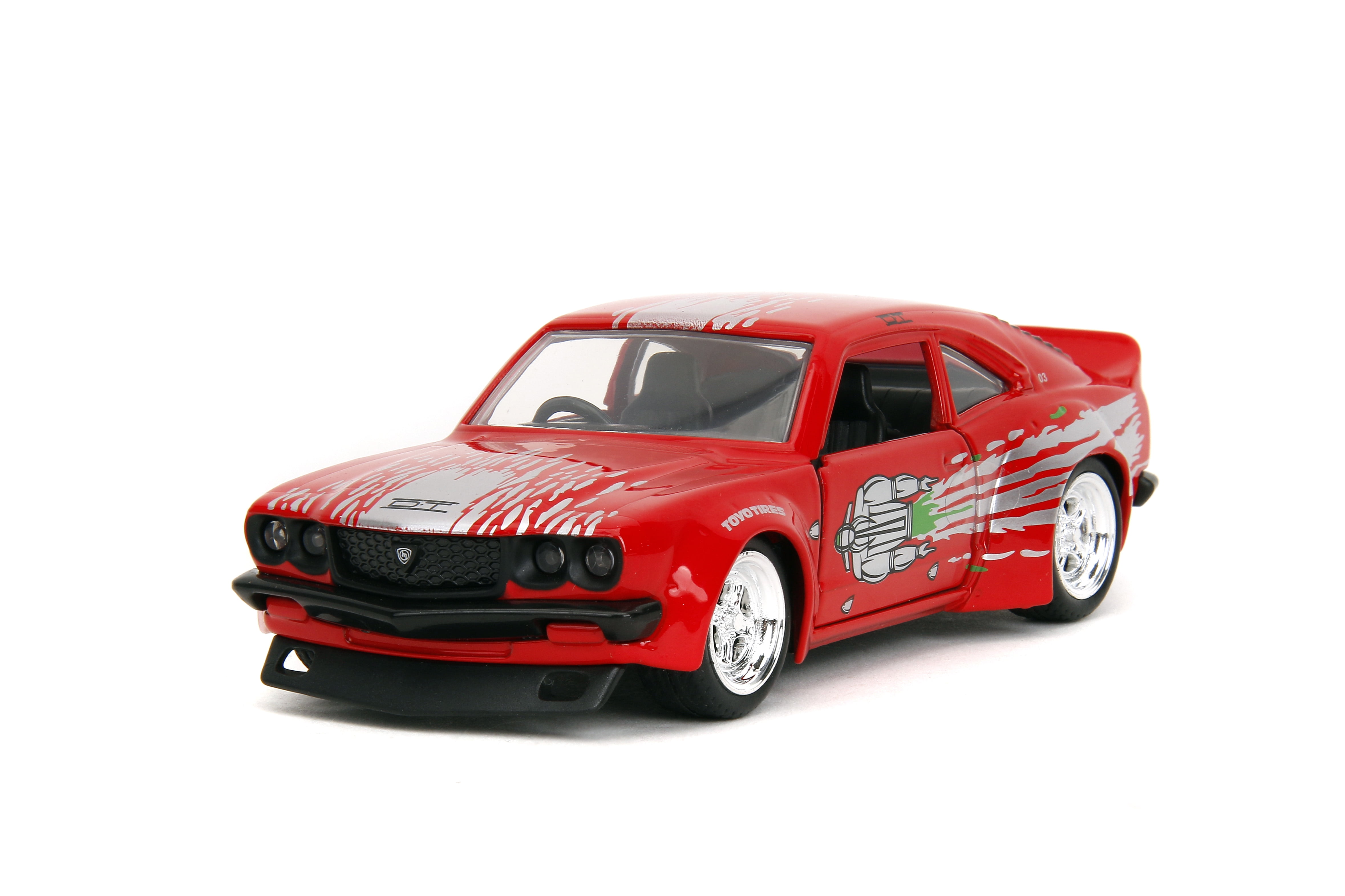 Jada Fast & Furious Legacy Twin pack 1974 Mazda RX-3 Jamaica | Ubuy