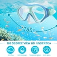 thumbnail image 3 of Equipo de Snorkel Gintenco Dry Top para Niños, Set de Snorkel para edades de 6 a 14 años, 3 of 7