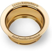 InSinkErator FLG All Garbage Disposals with French Gold Finish