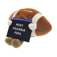 thumbnail image 2 of Plush Football Father's Day Gift Card Holder by Way to Celebrate, 2 of 6