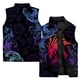 thumbnail image 3 of Chaquetas de invierno casuales y versátiles para hombre, chalecos de trabajo con estampados personalizados de moda, chalecos para hombre cómodos y cálidos, ropa para hombre, 3 of 5