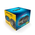 thumbnail image 4 of Juego De Bocinas Audiobahn 6x9' Ikon Series 3 Vías para Auto ADS6950 Audiobahn, 4 of 5