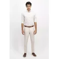 thumbnail image 4 of Pantalón De Vestir Hombre Slim Fit Lino Sin Pliegues, 4 of 4