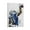 Frame-style, variant on Randy Johnson Poster Canvas Poster Bedroom Decor Landscape Office Room Decor Gift2 Canvas Wall Art Poster Decorative Bedroom Modern Home Print Picture Artworks Posters 12x18inch(30x45cm)