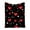 D, variant on PEONAVET Throw Blanket for Women Valentines Heart Blanket Soft Flannel Lightweight Throw Blanket for Couch Sofa All Seasons Cozy Warm Blankets for Kids Adults Use On Sofa Couch Bed Office