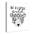 thumbnail image 2 of Creative Products Little Wild Leopard 24x30 Canvas Wall Art, 2 of 5