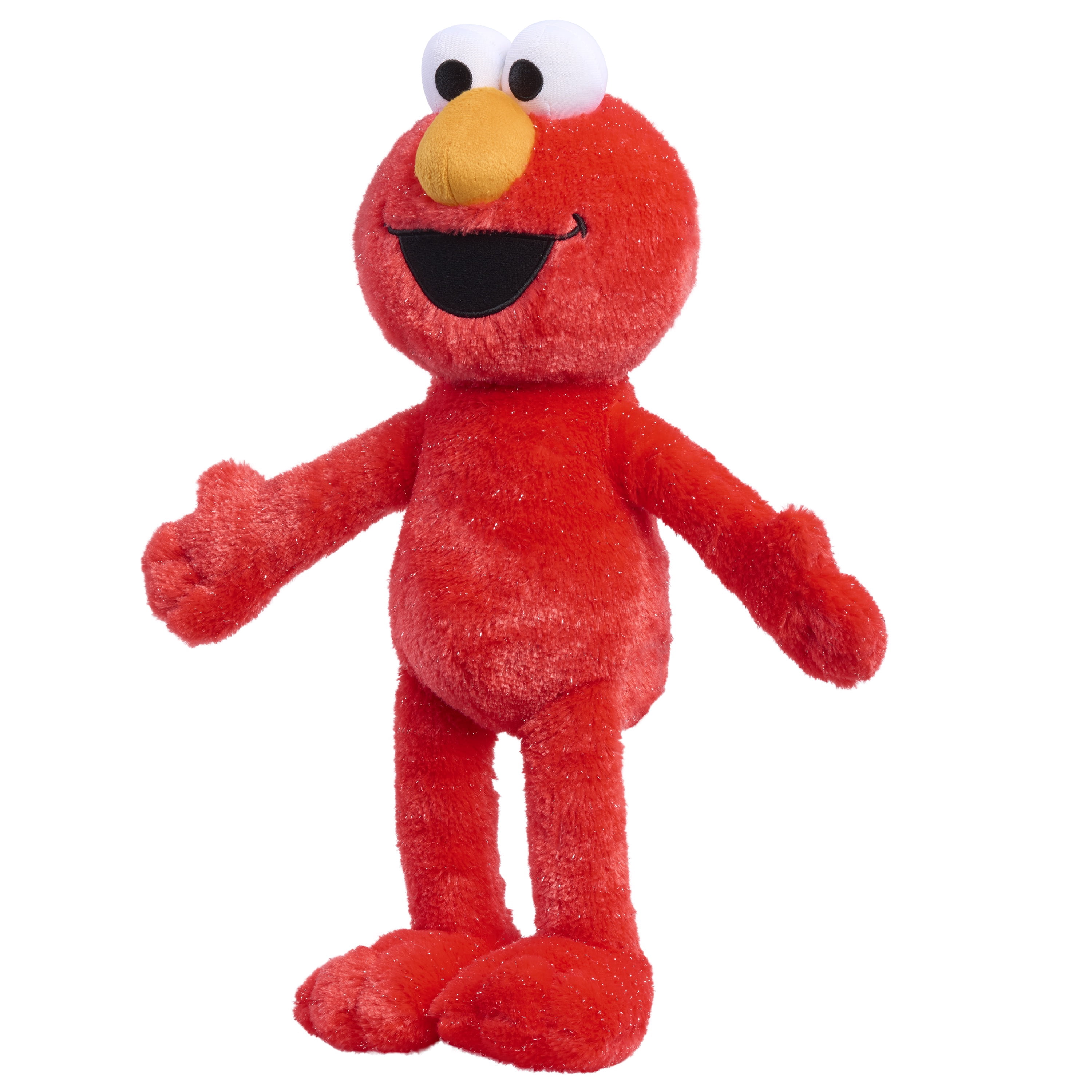 Sesame Street 16.5-inch Large Plush Elmo Stuffed Animal, Toy for Kids Ages 18 Months and up