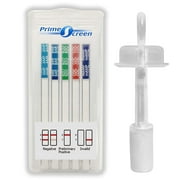 PrimeScreen 10 Panel Oral Saliva Drug Test ODOA-5106