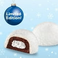 thumbnail image 6 of Hostess Limited Edition Holiday Sno Balls, Artificially Flavored Snack Cakes, 6 count, 10.5oz, 6 of 11