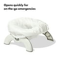 thumbnail image 4 of OXO Tot 2-In-1 Go Potty, Gray, for Toddlers Ages 1-3 Years, 4 of 10