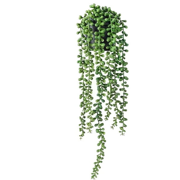 JINGT Add a touch of nature to your space with our artificial suspended for home decor Tears of Love