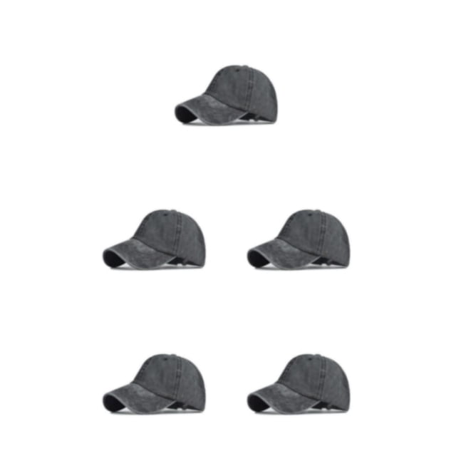 Jumpingount Gorra de béisbol para mujer, gorra deportiva con cola de caballo, con ala parasol, hebilla ajustable, de moda, para exteriores, Type2 NO2
