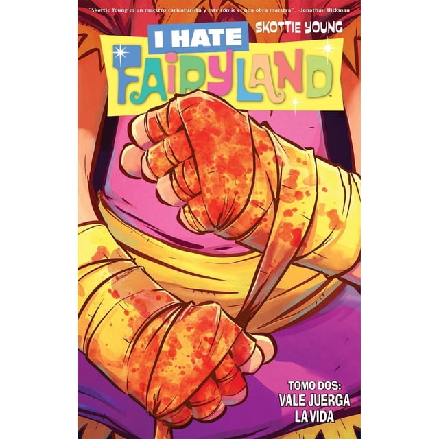 I Hate Fairyland Tomo 2C Image 7500588007888