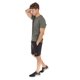 thumbnail image 3 of Short Deportivo para caballero Miles entrenamiento Miles Sportswear Active Short, 3 of 6