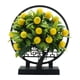 thumbnail image 3 of Bonsái de fruta artificial en maceta, decoración, árbol frutal artificial, chino creativo limón, 3 of 9