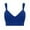 Blue, variant on Bras for Women,European Design High Support Sports Bra for Yoga and Fitness with Slim Fit and Solid Straps,Sports Bras for Women,Black,4XL