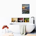 thumbnail image 6 of 12X16inch Canvas Wall Art of Summer Ocean Waves Beach Seascape Painting An Artistic Addition for Your Home Office & Living Room Wall Decor., 6 of 7