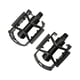 thumbnail image 3 of Pedales de bicicleta Pedales de antideslizantes Pedales de bicicleta de aleación de aluminio profesionales fuertes Pedales de ciclismo para, 3 of 8