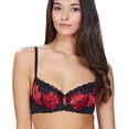 thumbnail image 2 of b.tempt'd by Wacoal 951235 b.sumptuous Demi Underwire Bra, 2 of 4