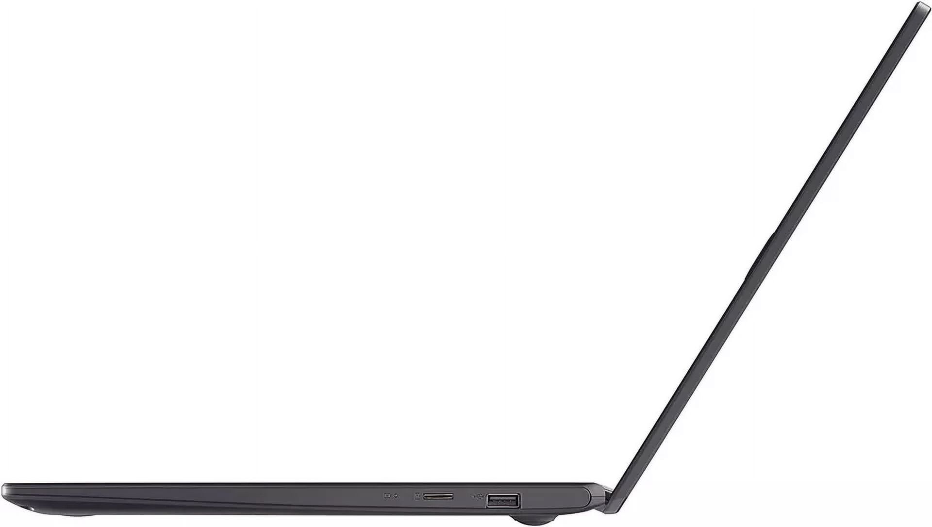 ASUS 15.6” Vivobook Go Laptop, Intel Celeron N4500, 4GB RAM, 128GB SSD, Windows 11 in S Mode, Star Black, L510KA-ES04