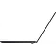 thumbnail image 2 of ASUS 15.6” Vivobook Go Laptop, Intel Celeron N4500, 4GB RAM, 128GB SSD, Windows 11 in S Mode, Star Black, L510KA-ES04, 2 of 4
