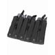 thumbnail image 3 of MA44-002 PORTA CARGADOR TRIPLE M4 NEGRO MARCA CONDOR, 3 of 3