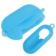 thumbnail image 1 of Funda Protectora De Silicona Para Cámara, Funda Protectora Para Cámara, Antideslizante, Cómoda, Suave, Con Funda Para Compartimento De Batería, Cordón Para GO 2 Cergrey Azul, 1 of 8