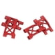 thumbnail image 4 of Juego de brazos de suspensión de aluminio, oscilación trasera delantera RC Brazos de suspensión trasera delantera RC Piezas de mejora RC Las mejores de su clase, 4 of 8