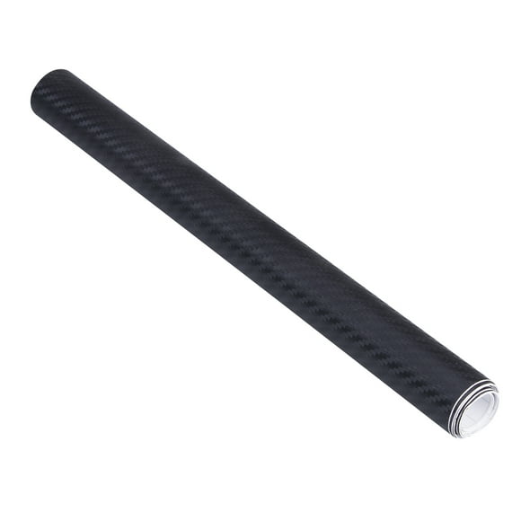 Faithtur Car Carbon Fiber Sticker Resistance Thermal Fuse Technology Wrap Roll