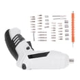 thumbnail image 3 of USB&nbsp;Lithium&nbsp;Battery&nbsp;Screwdriver, Portable Foldable Mini Electric&nbsp;Screwdriver 3.6V For Furniture Installation ANGGREK Otros, 3 of 8