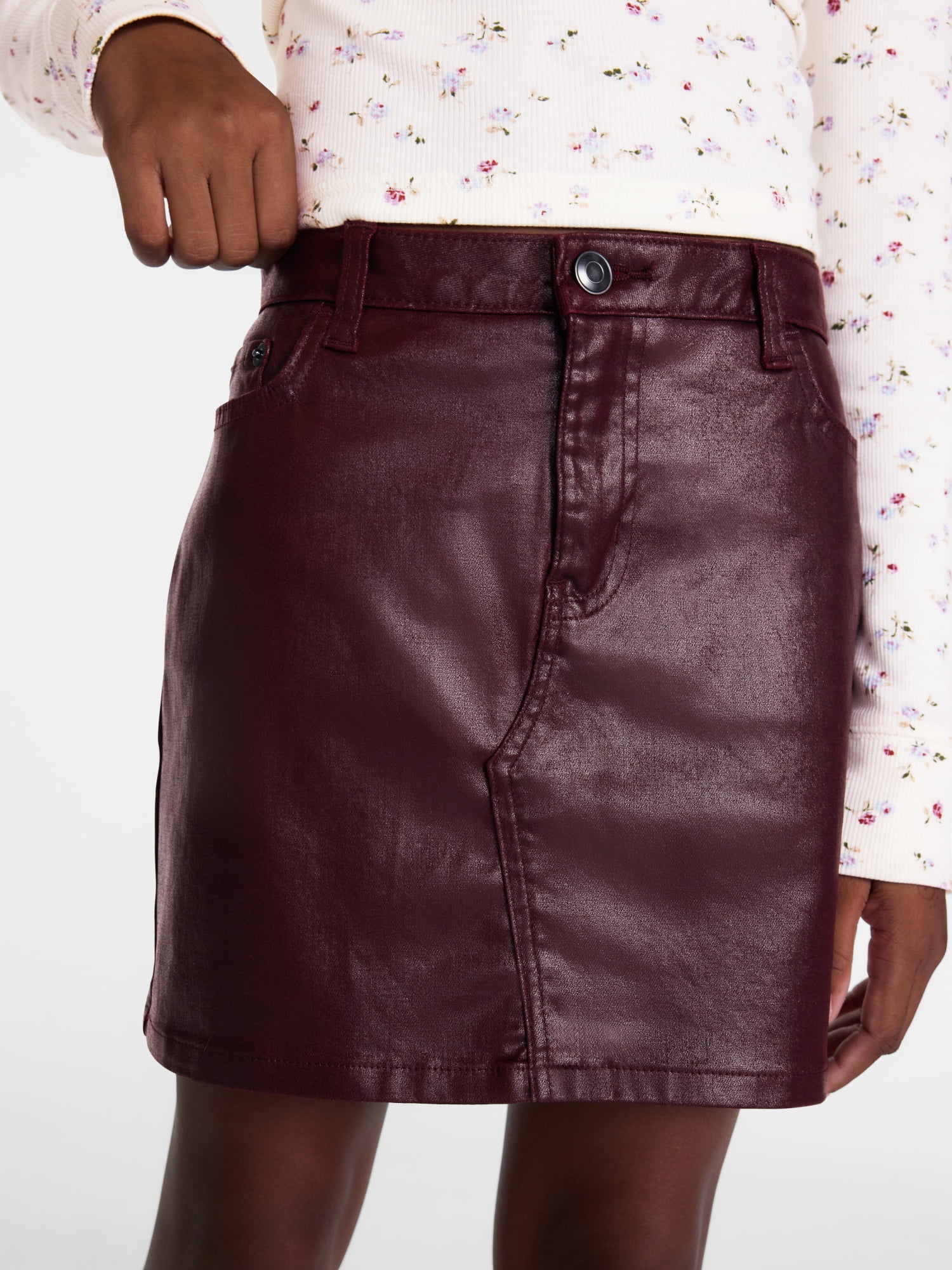 Weekend Academy Girls Denim Skirt, Sizes 4-18