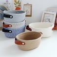 thumbnail image 5 of Simple storage basket household storage box, 5 of 5