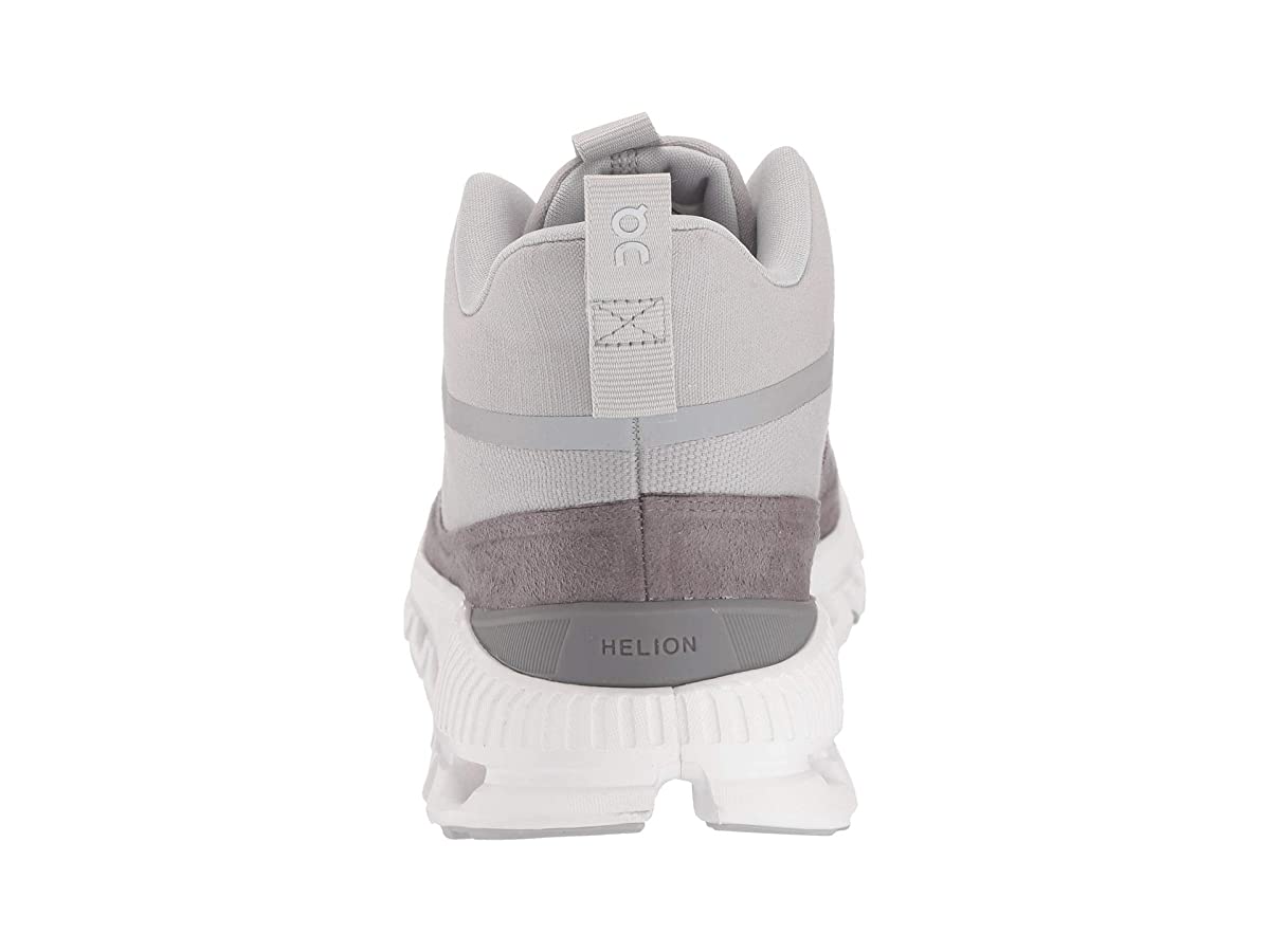 NEW  ON-Running Mens Cloud Hi Slate/Rock Men\'s Running Shoe - Sze 9.5 On Cloud Hi Slate/Rock - Walmart.com main image 2
