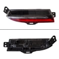 thumbnail image 2 of Lower Bumper Tail Light Assembly Compatible with 2024-2025 Tesla Model 3 – Right Passenger Side 1712514-00-D, 2 of 5