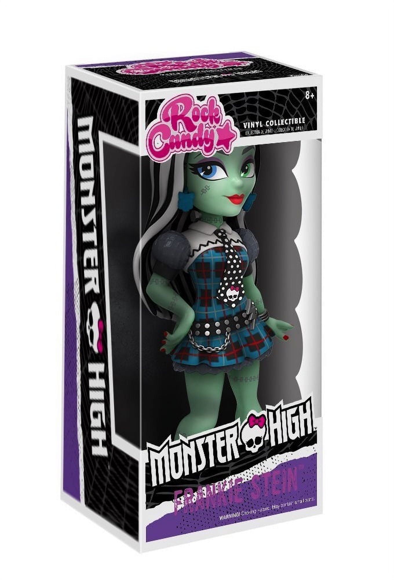 Monster High Dolls Funko Pop Vinyl Figures and Rock Candy Figures