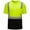T-Shirts for Men Green, variant on Mens Work T Shirts with Pocket M-4X Big & Tall Short Sleeve Tees Tops Plus Size Pullover Crewneck Color-Block Workwear Reflective Tshirts