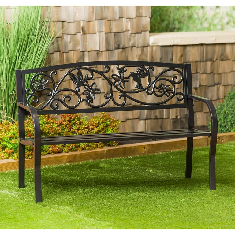 Hummingbird bench new arrivals