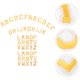 thumbnail image 1 of WHAMVOX 26Ud Parches Bordados De Letras Para Ropa Con Adhesivo Para Fácil De Usar, 1 of 8