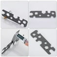 thumbnail image 2 of 9 In 1 Universal Faucet Aerator Removal Tool Key Wrench Sink Tap Aerator Tool for Concealed Threaded Housed Aerators, 2 of 7